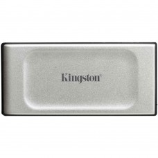 Внешний SSD USB 3.2 2Tb SSD Kingston XS2000 ( SXS2000/2000G  ) черный