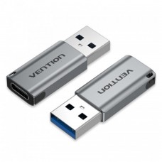 Адаптер OTG USB-C F -USB3.0 Vention (CDPH0)