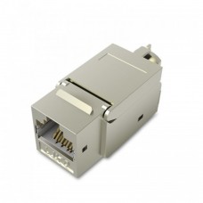 Модуль RJ45 проходной RJ-45 7кат Vention ( VDD-B04-H )