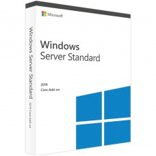 Операционная система Microsoft Windows Svr Std 2019 64bit English BOX 5Clt 16 Core P73-07680