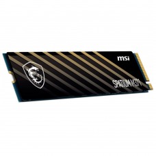 Накопитель SSD M.2 2280 PCIe NVMe 3.0 x4 500Гб MSI Spatium M371 ( S78-440K160-P83 )