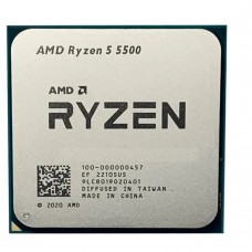 Процессор Socket AM4 AMD Ryzen 5 5500 16Мб oem