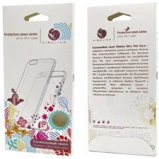 Чехол Zibelino Ultra Thin Case для Samsung Galaxy A04 4G прозрачный