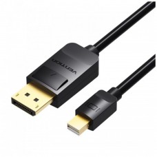 Кабель Mini Displayport - Displayport 1.8м Vention ( HCFLG )