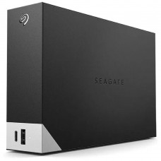 Внешний жесткий диск Type-C 3.5" 8Тб Seagate One Touch Hub ( STLC8000400 ) Черный