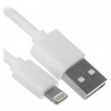 Кабель USB-A - Lightning Red Line УТ000033328 3м белый