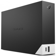 Внешний жесткий диск Type-C 3.5" 14Тб Seagate One Touch Hub ( STLC14000400 ) Черный