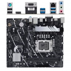 Материнская плата ASUS B760 LGA1700 DDR4 ( Prime B760M-K D4 ) mATX, Ret