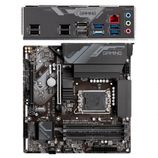 Материнская плата Gigabyte B760 LGA1700 DDR4 ( B760M Gaming X ) mATX, Ret