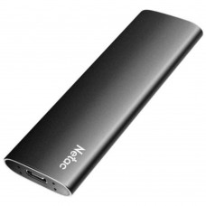 Внешний SSD 2Tb SSD Netac ( NT01ZSLIM-002T-32BK ) USB-C черный Внешний SSD 2Tb SSD Netac ( NT01ZSLIM-002T-32BK ) USB-C черный