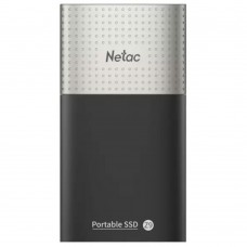 Внешний SSD 1Tb SSD Netac ( NT01Z9-001T-32BK ) USB-C черный Внешний SSD 1Tb SSD Netac ( NT01Z9-001T-32BK ) USB-C черный