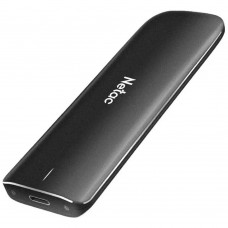 Внешний SSD 500Gb SSD Netac ( NT01ZX-500G-32BK ) USB-C черный