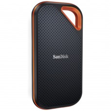 Внешний SSD USB 3.1 1Tb SSD Sandisk Extreme Pro Portable ( SDSSDE81-1T00-G25   ) черный