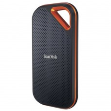 Внешний SSD USB 3.1 2Tb SSD Sandisk Extreme Pro Portable ( SDSSDE81-2T00-G25   ) черный