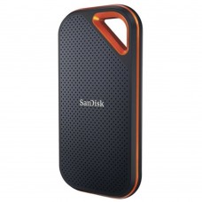 Внешний SSD USB 3.1 2Tb SSD Sandisk Extreme Pro Portable ( SDSSDE81-2T00-G25 ) черный Внешний SSD USB 3.1 2Tb SSD Sandisk Extreme Pro Portable ( SDSSDE81-2T00-G25 ) черный