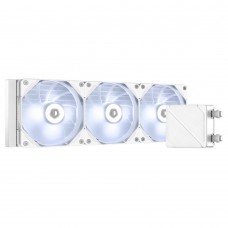 Система водяного охлаждения ID-Cooling Dashflow 360 Basic White S1150/1155/S1156/1151/1200, S1700, AM4/AM5 ( Dashflow 360 Basic White )