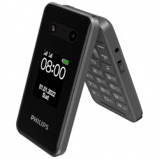 Сотовый телефон Philips Xenium E2602 Dark Grey