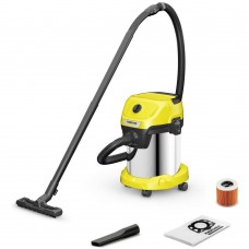 Строительный пылесос Karcher WD 3 P S V-17/4/20 1.628-135.0 Строительный пылесос Karcher WD 3 P S V-17/4/20 1.628-135.0