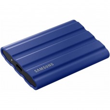 Внешний SSD USB3.0 2Tb SSD Samsung T7 Shield ( MU-PE2T0R/WW ) USB 3.2 Type C Синий