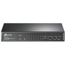 Коммутатор TP-Link TL-SF1009P 9 ports 10/100Mbps