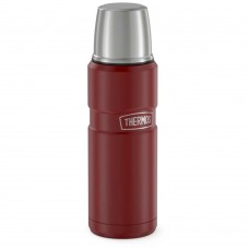 Thermos Термос KING SK2000 Rustic Red, карминно-красный (0,47 л.)