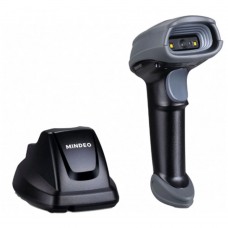 Сканер штрихкода Mindeo CS2290-HD USB Kit: 2D, base Bluetooth, cable USB