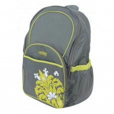 Thermos Сумка-термос VALENCIA Diaper Backpack, серый, (20 л.)