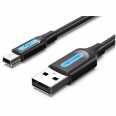Кабель USB2.0 Am-miniB 1.5м Vention COMBG