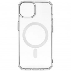 Чехол Deppa Gel Pro Magsafe для Apple IPhone 14 Plus прозрачный