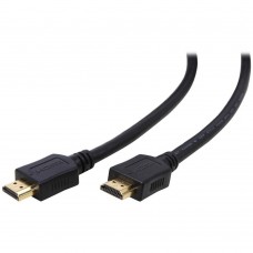 Кабель HDMI Filum (FL-CL-HM-HM-10M), 10 м., ver.1.4b, CCS, черный, разъемы: HDMI A male-HDMI A male