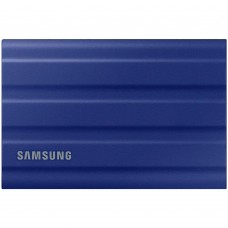 Внешний SSD USB3.0 1Tb SSD Samsung T7 Shield ( MU-PE1T0R/WW ) USB 3.2 Type C Синий