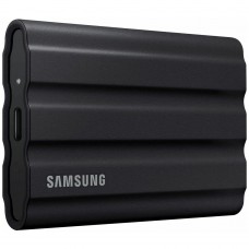 Внешний SSD USB3.0 2Tb SSD Samsung T7 Shield ( MU-PE2T0S/WW ) USB 3.2 Type C Черный