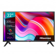 Телевизор ЖК Hisense 32" 32A4K (HD 1366x768, Smart TV) черный