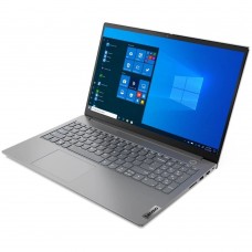 Ноутбук 15,6" Lenovo ThinkBook 15 G3 ITL Core i5 1155G7/8Gb/512Gb SSD/15.6" FullHD/DOS Серый (21A5A00MCD)