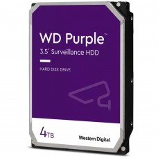 Жесткий диск 3.5" SATA3 4Тб WD Purple 5400rpm 256mb ( WD43PURZ )