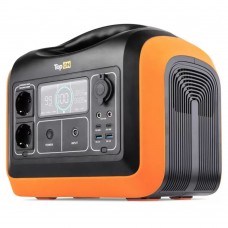 Портативная зарядная станция TopON TOP-X1200 310000mAh черный
