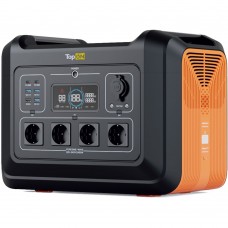 Портативная зарядная станция TopON TOP-X2400 697500mAh черный Портативная зарядная станция TopON TOP-X2400 697500mAh черный