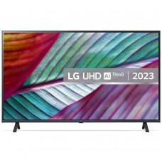 Телевизор ЖК 43" LG 43UR78006LK черный