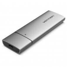 Корпус для SSD M.2-USB Type C Vention KPFH0 Серый