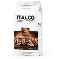 Кофе в зёрнах Italco Espresso Bar, В/У 1 кг