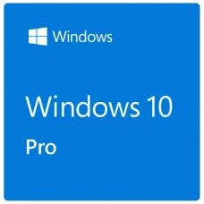 Ключ Microsoft  Windows 10 Pro 64bi ( FQC-08909-S ) стикер