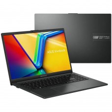 Ноутбук 15,6" ASUS VivoBook Go 15 E1504FA-BQ090 AMD Ryzen 5 7520U/8Gb/512Gb SSD/15.6" FullHD/DOS Черный