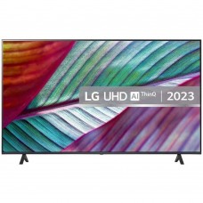 Телевизор ЖК 65' LG 65UR78006LK черный