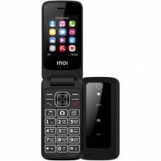 Сотовый телефон Inoi 245R Black