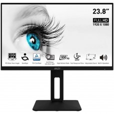 Монитор ЖК MSI PRO MP242AP 23.8" Black 1ms HDMI, DisplayPort, VGA