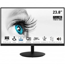 Монитор ЖК MSI PRO MP242A 23.8" Black 1ms HDMI, DisplayPort, VGA