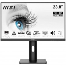 Монитор ЖК MSI PRO MP243P 23.8" Black 5ms HDMI, DisplayPort