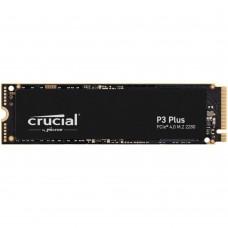 Накопитель SSD M.2 2280 PCIe NVMe 4.0 x4 1000Гб Crucial P3 Plus ( CT1000P3PSSD8 )
