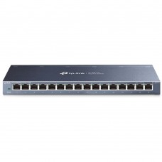 Коммутатор TP-LINK TL-SG116 16 ports 1000BASE-T
