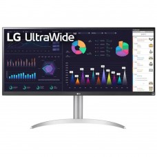 Монитор ЖК LG UltraWide 34WQ650-W 34" Silver 5ms HDMI, DisplayPort